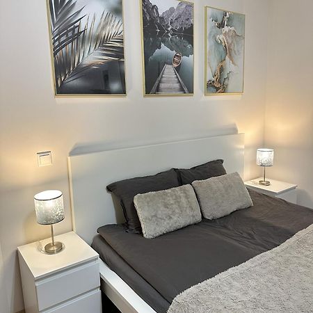 Tatra Residences บูดาเปสต์ ภายนอก รูปภาพ