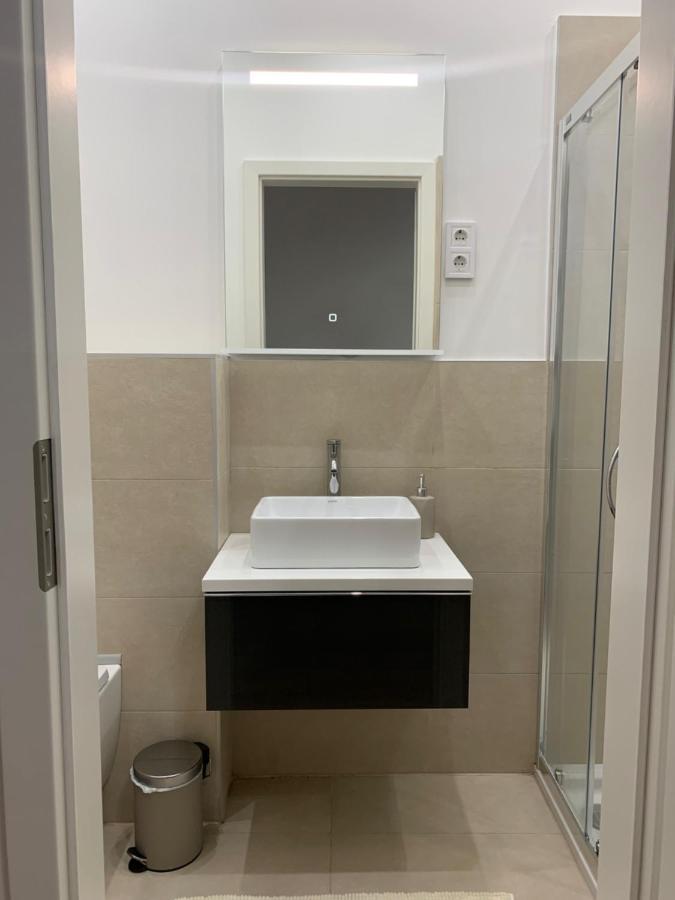 Tatra Residences บูดาเปสต์ ภายนอก รูปภาพ