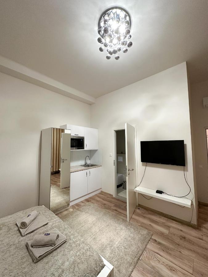 Tatra Residences บูดาเปสต์ ภายนอก รูปภาพ