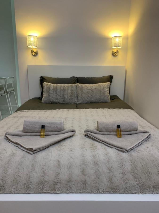 Tatra Residences บูดาเปสต์ ภายนอก รูปภาพ