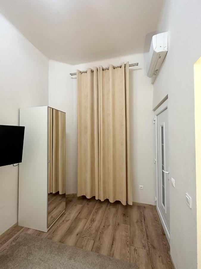 Tatra Residences บูดาเปสต์ ภายนอก รูปภาพ