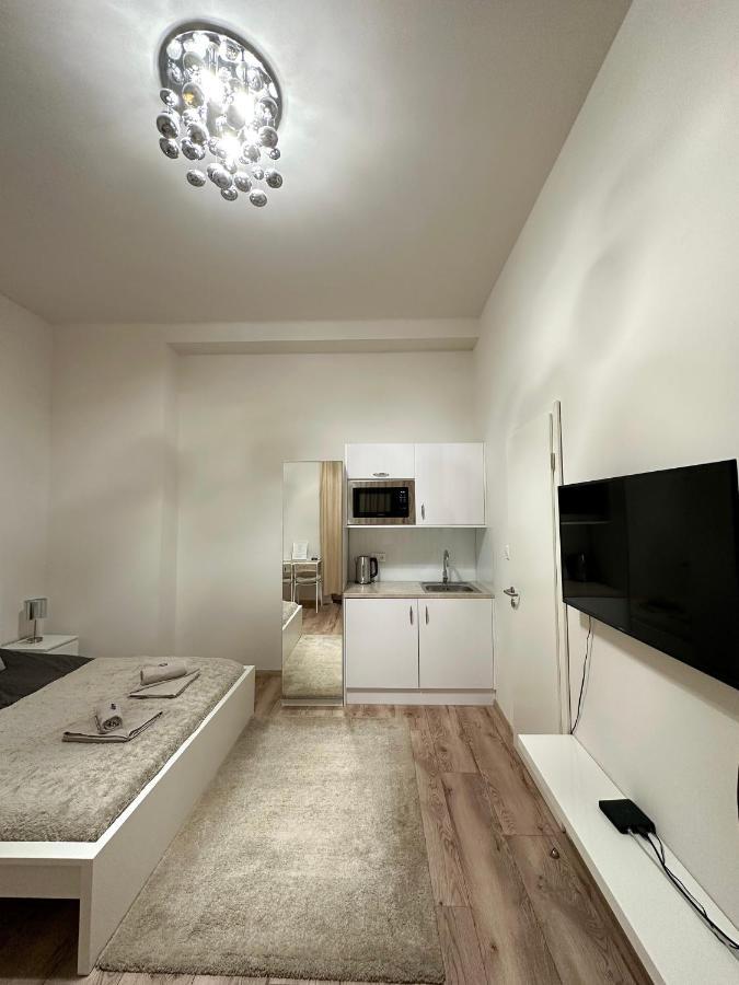 Tatra Residences บูดาเปสต์ ภายนอก รูปภาพ