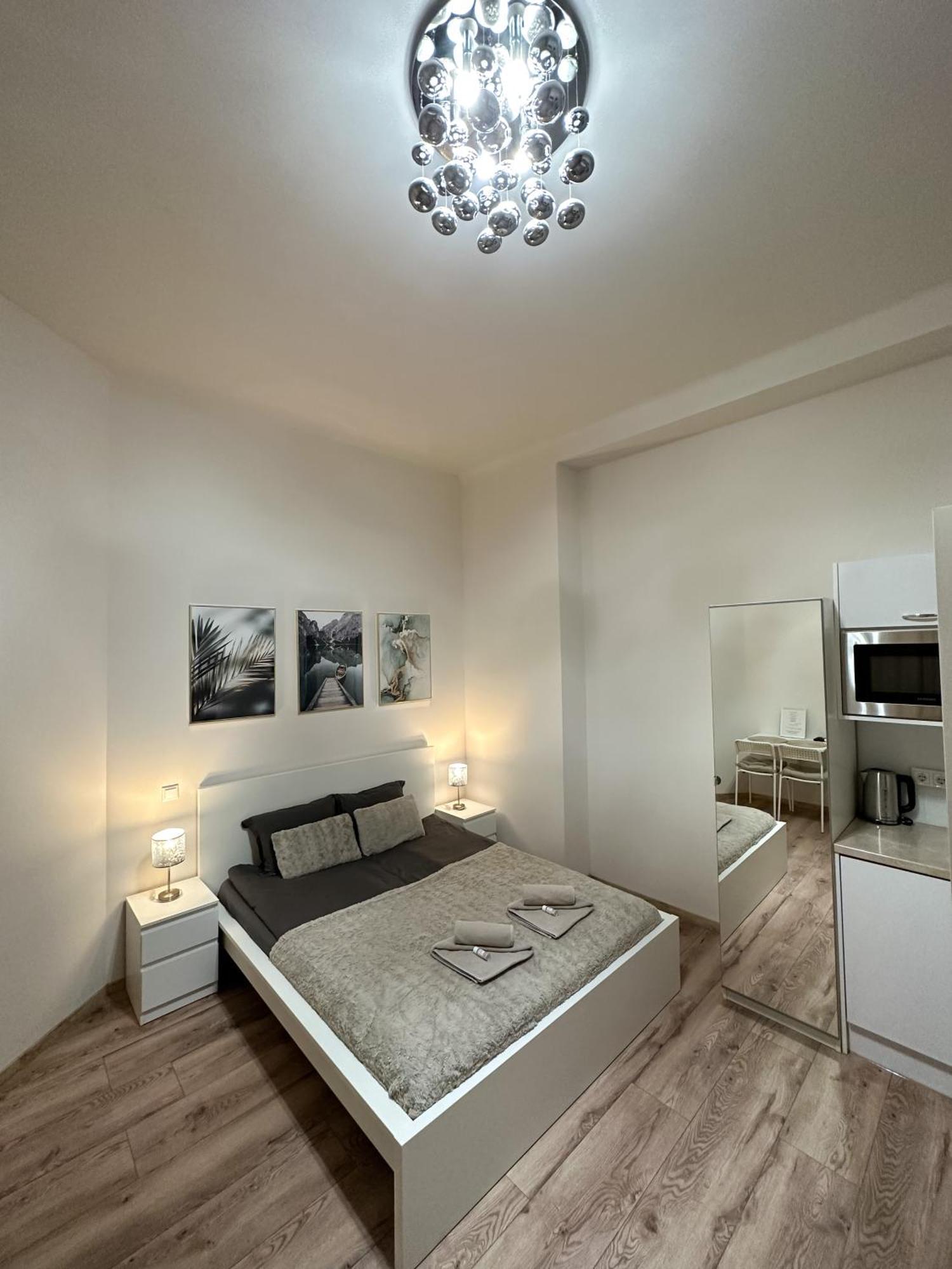 Tatra Residences บูดาเปสต์ ภายนอก รูปภาพ