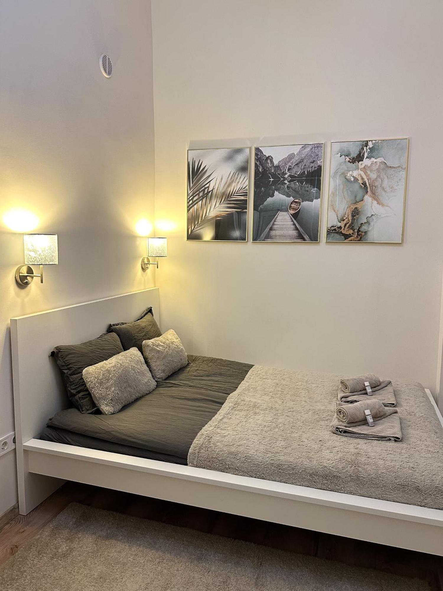 Tatra Residences บูดาเปสต์ ภายนอก รูปภาพ